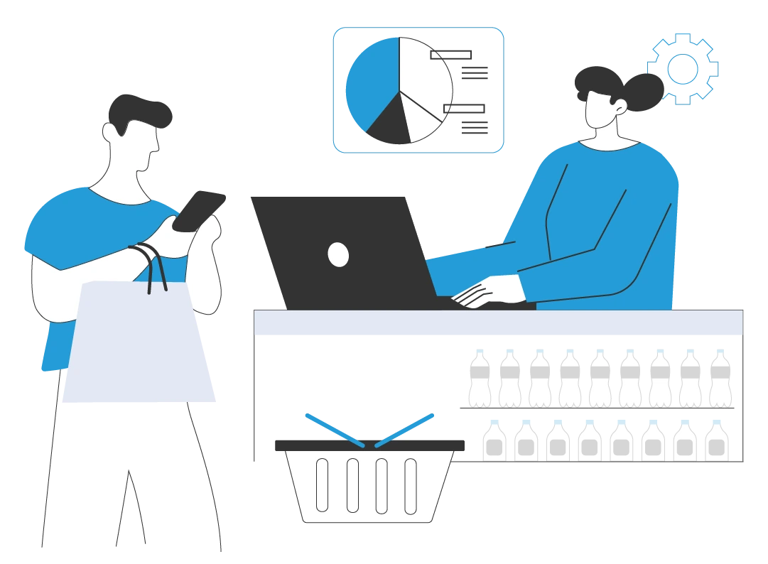 Retail Traffic Counting  